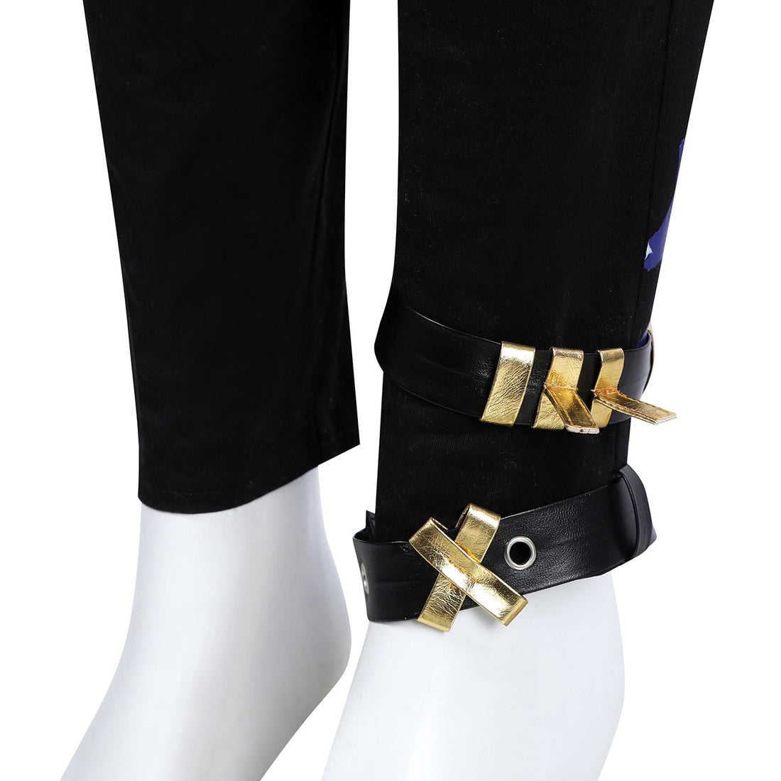 [ylevol] Game LOL Arcane 2 Jinx Full Set Role Cosplay Costumes