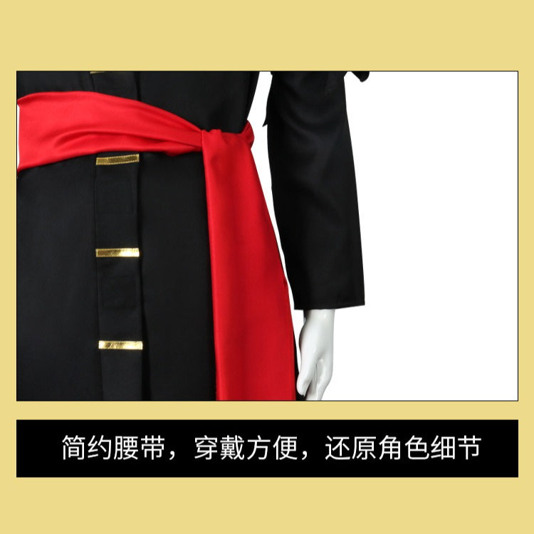 [ylevol] Anime Navigation Wano Country FiguartsZERO Fullset Cosplay Costumes