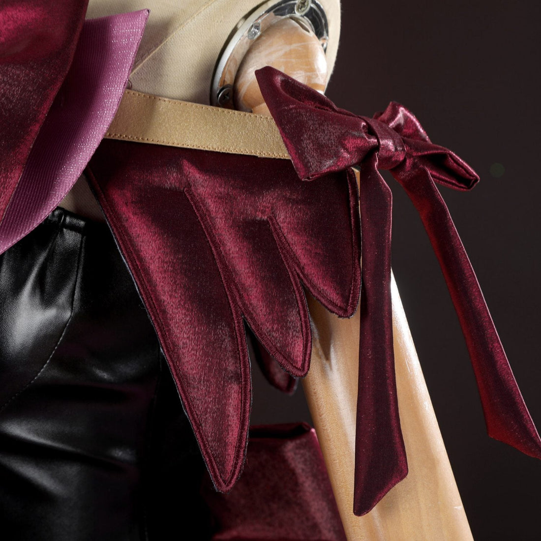 [ylevol] Overwatch 2 Magical Girl Juno Red Black Full Set Cosplay Costumes