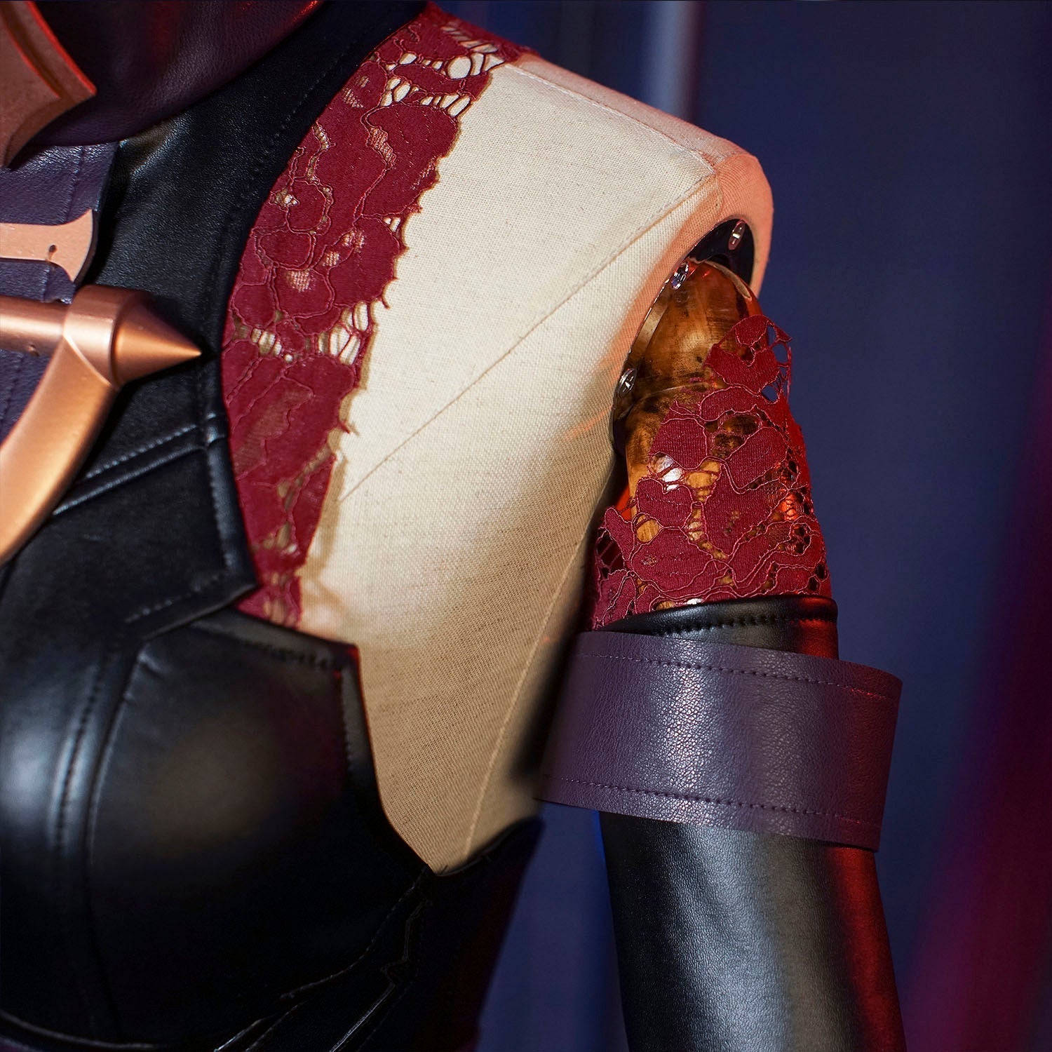 [ylevol] Game LOL Briar Full Set Role Cosplay Costumes