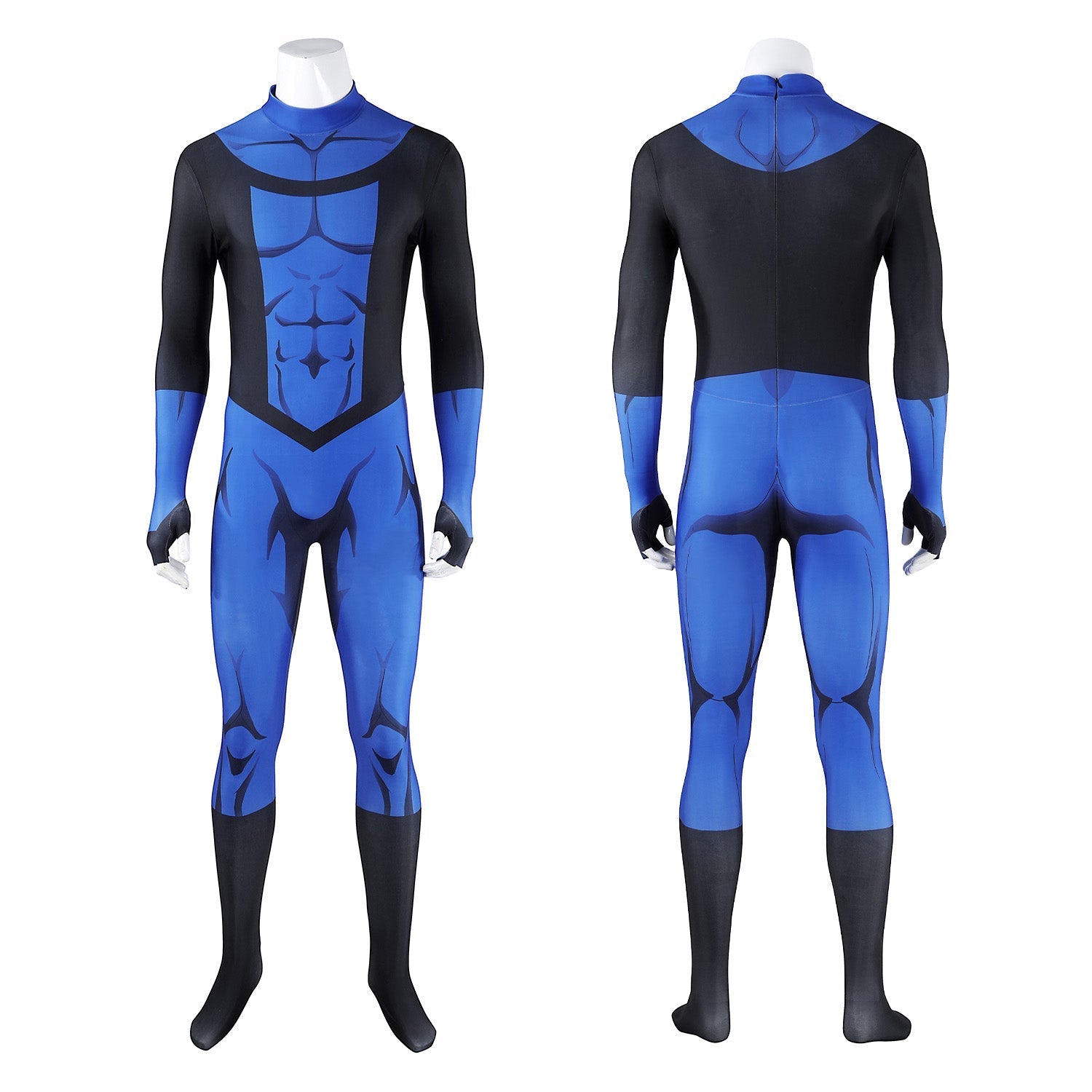 [ylevol] Invincible Season 3 Mark Grayson Male Jumpsuit Cosplay Costumes
