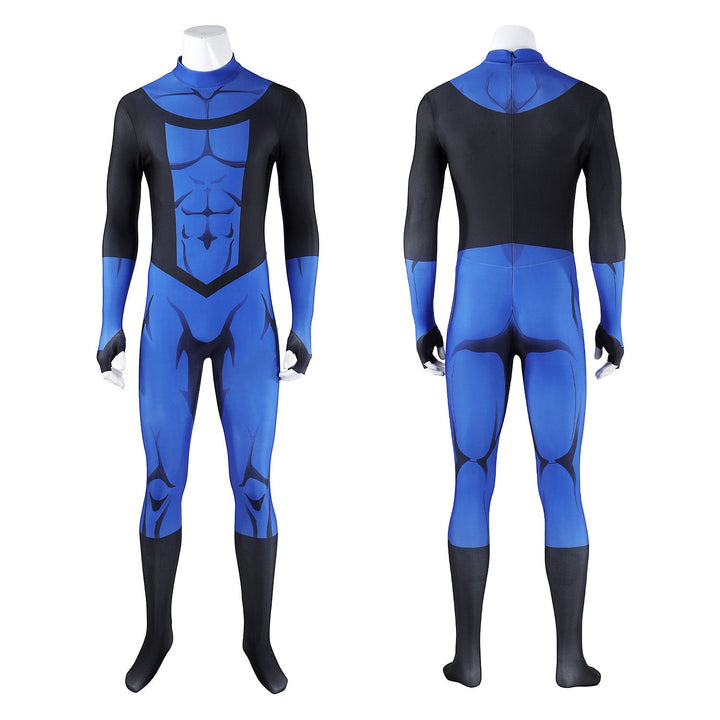 [ylevol] Invincible Season 3 Mark Grayson Male Jumpsuit Cosplay Costumes
