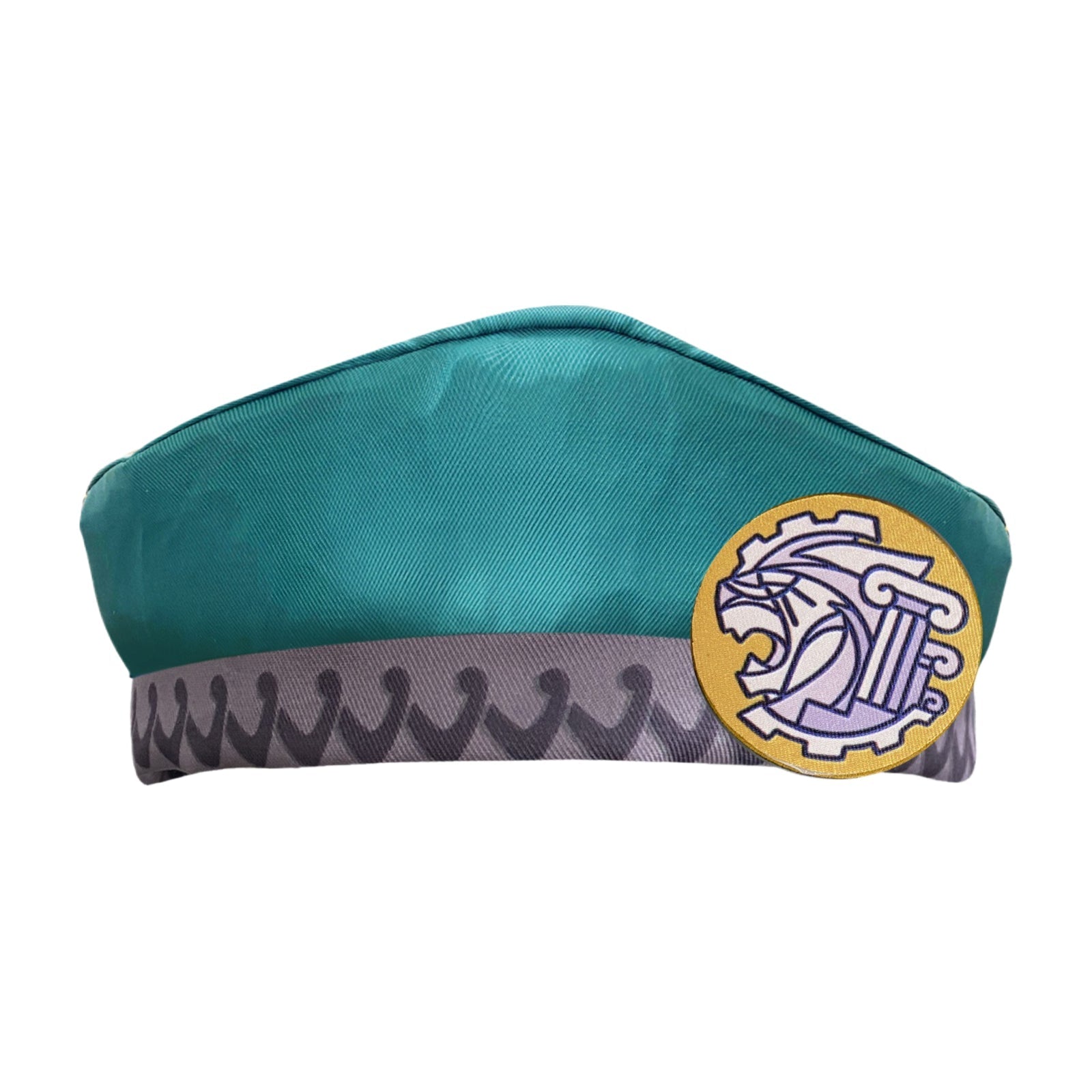 [ylevol] Game Genshin Impact The Akademiya Uniform Hat Cosplay Costumes