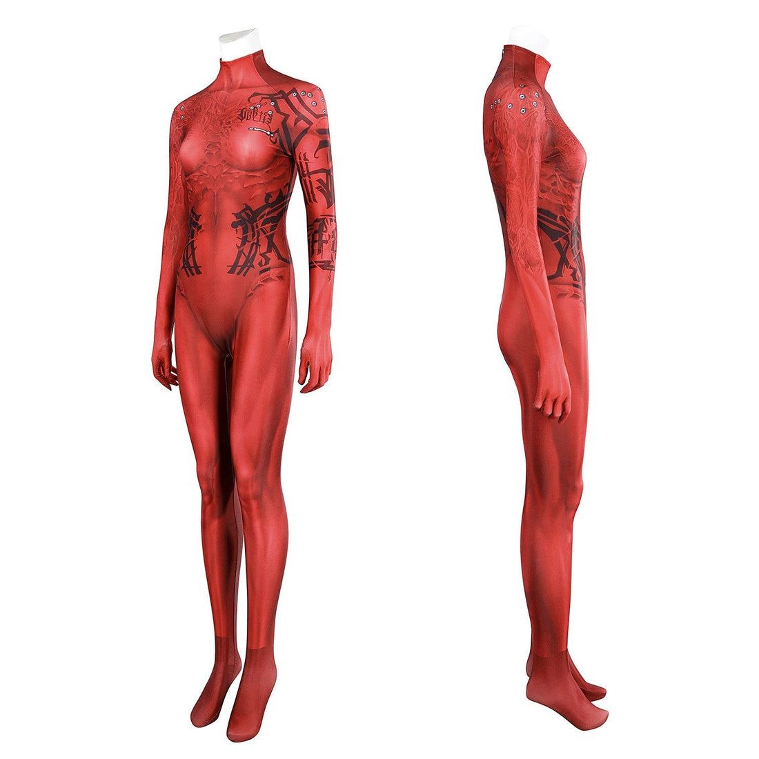 [ylevol] Baldur's Gate 3 Karlach Top Level Full Set Female Cosplay Costumes