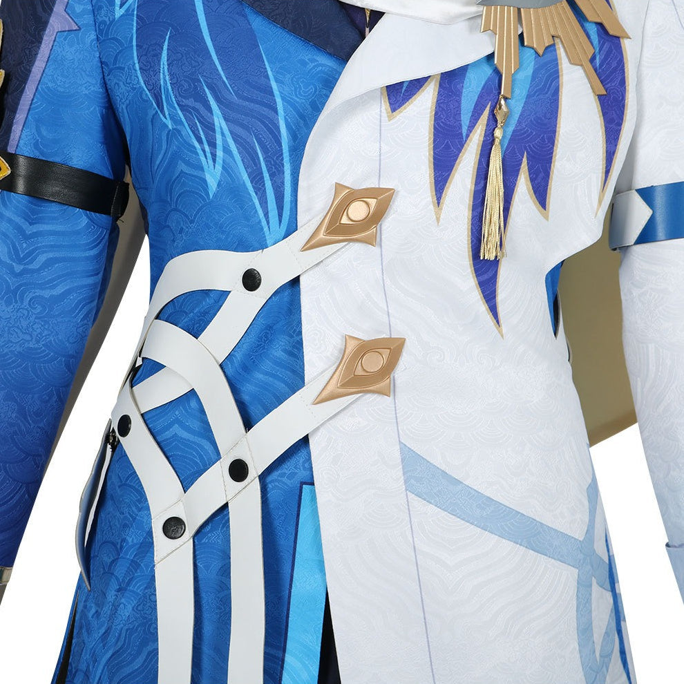 [ylevol] Game Honkai: Star Rail Order Sunday Fullset Cosplay Costumes