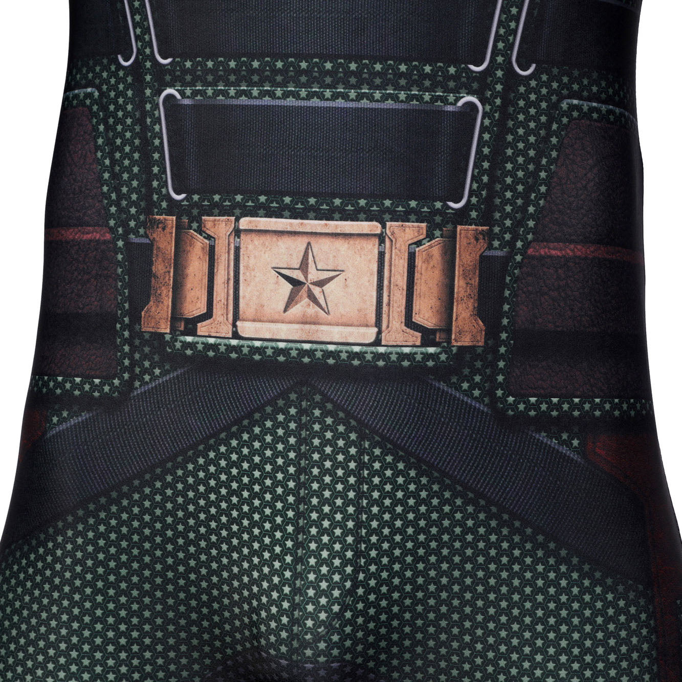 [ylevol] The Boys Season 3 Soldier Boy Male Jumpsuit with Helmet Costumes