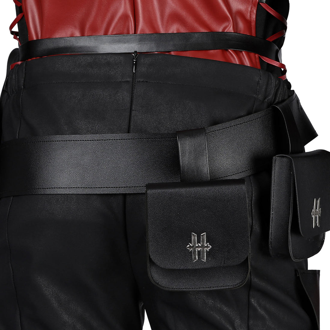 [ylevol] FF16 Final Fantasy XVI Clive Rosfield Leather Cosplay Costumes