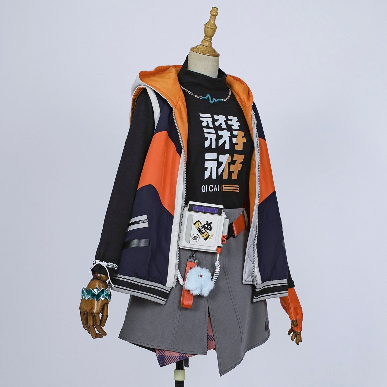 [ylevol] Game Zenless Zone Zero Random Play Belle Cosplay Costumes