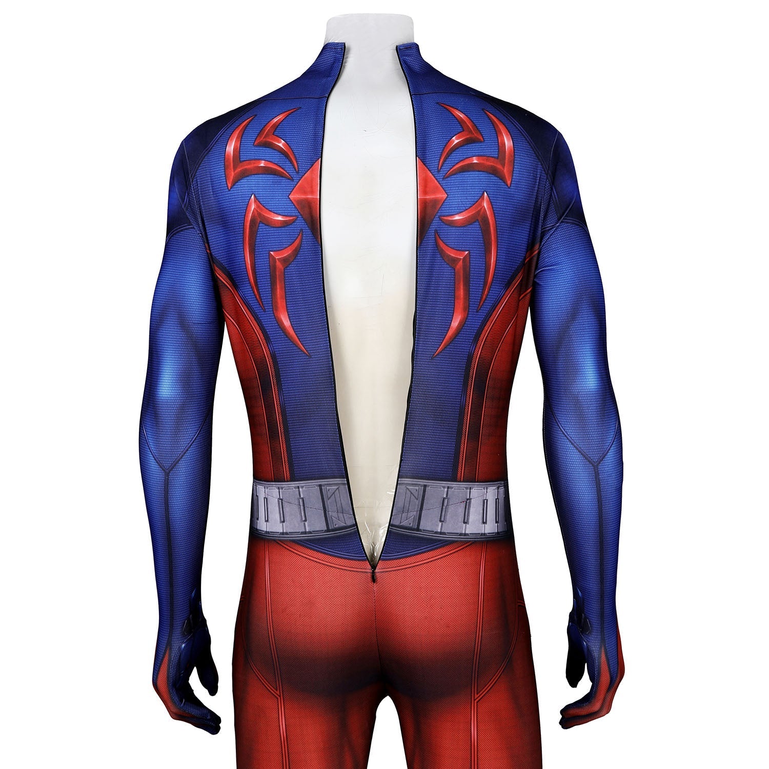 [ylevol] Spider-Man 2 Peter Parker Scarlet III Suit Male Jumpsuit Costumes