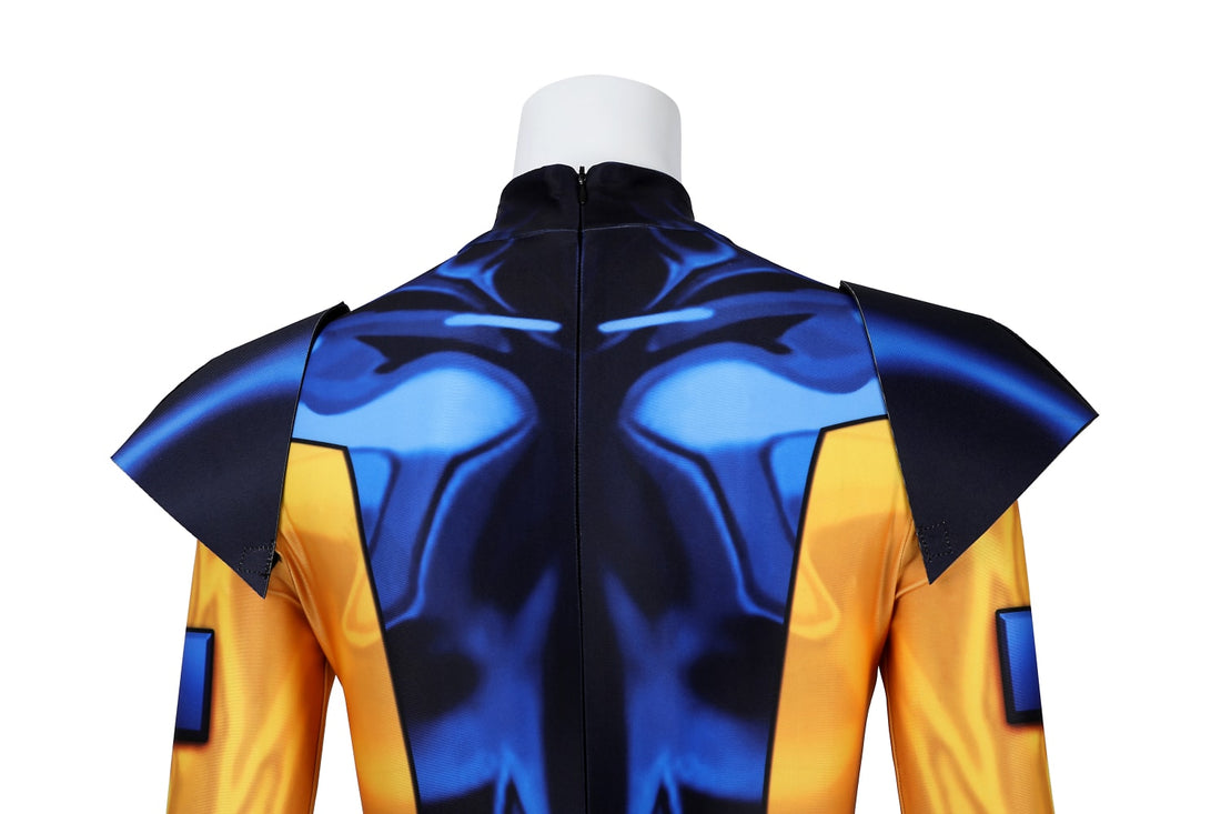 [ylevol] X-Men Phoenix Jean Grey Summers Jumpsuit Cosplay Costumes