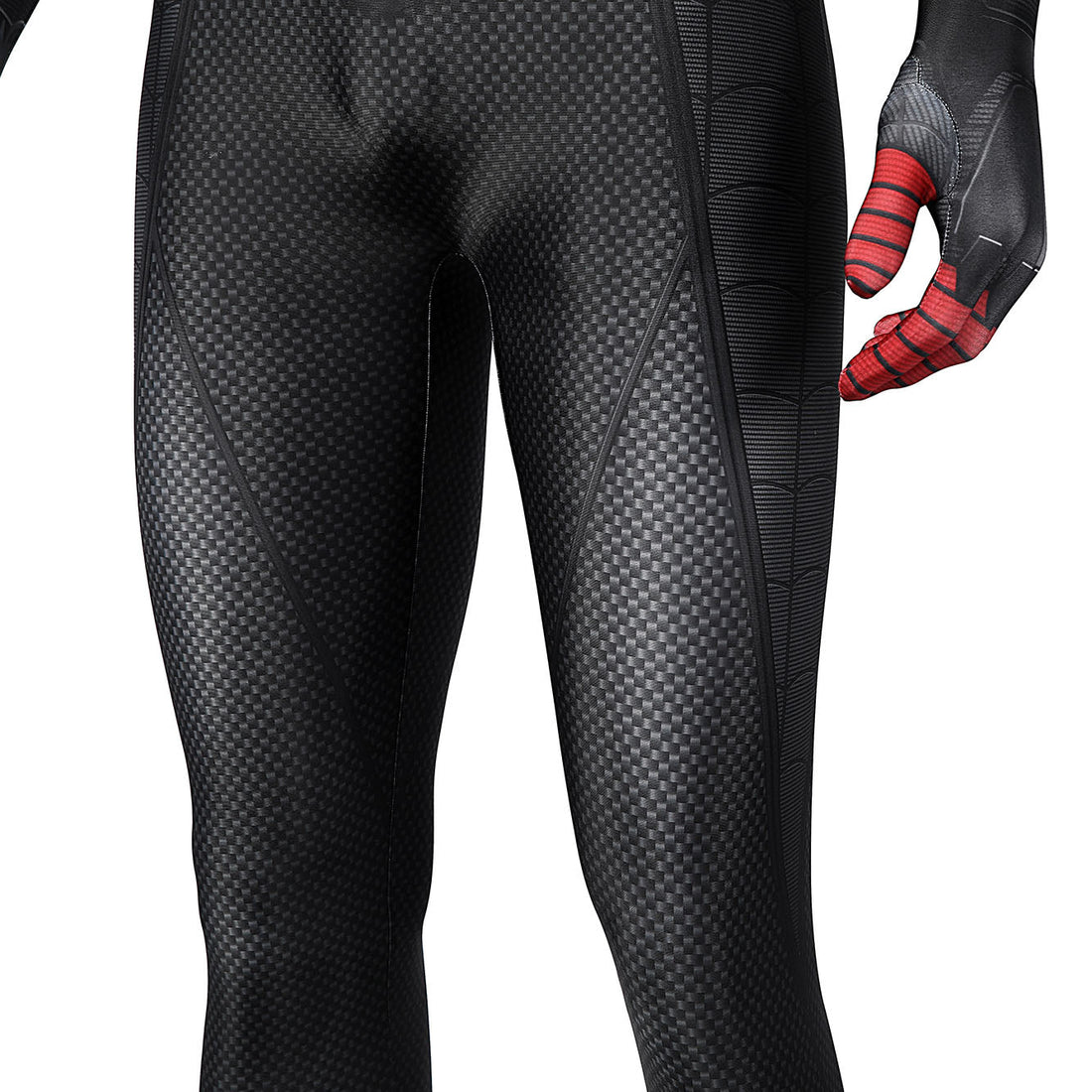 [ylevol] Spider-Man: Miles Morales PS5 Suit V2 Male Jumpsuit Costumes