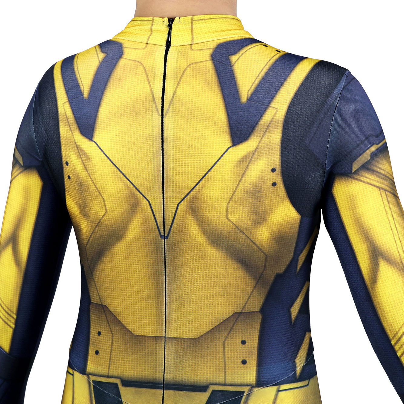 [ylevol] Deadpool 3 Wolverine Kids Jumpsuit Cosplay Costumes