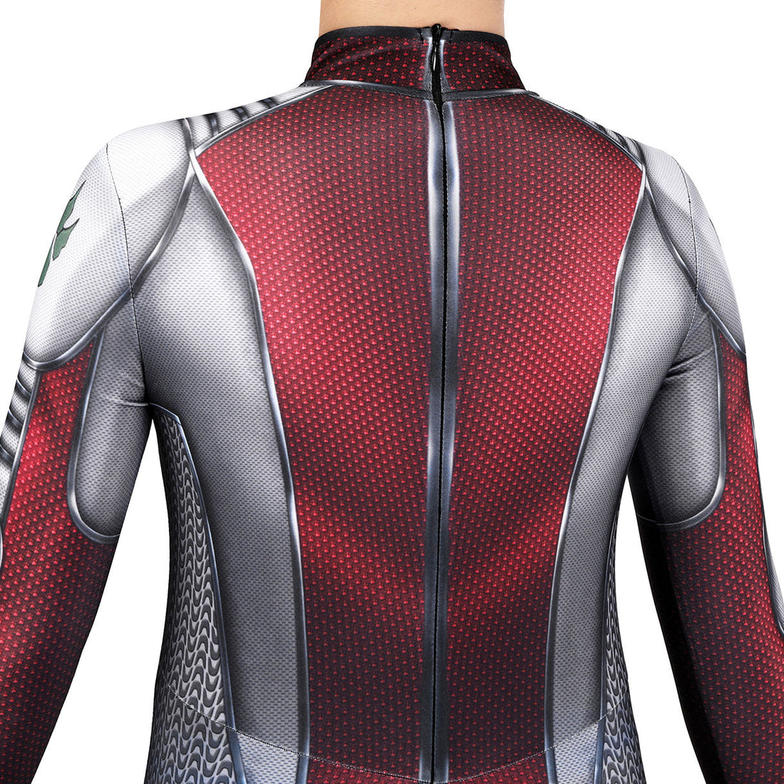 [ylevol] Titans Beast Boy Kids Jumpsuit Cosplay Costumes