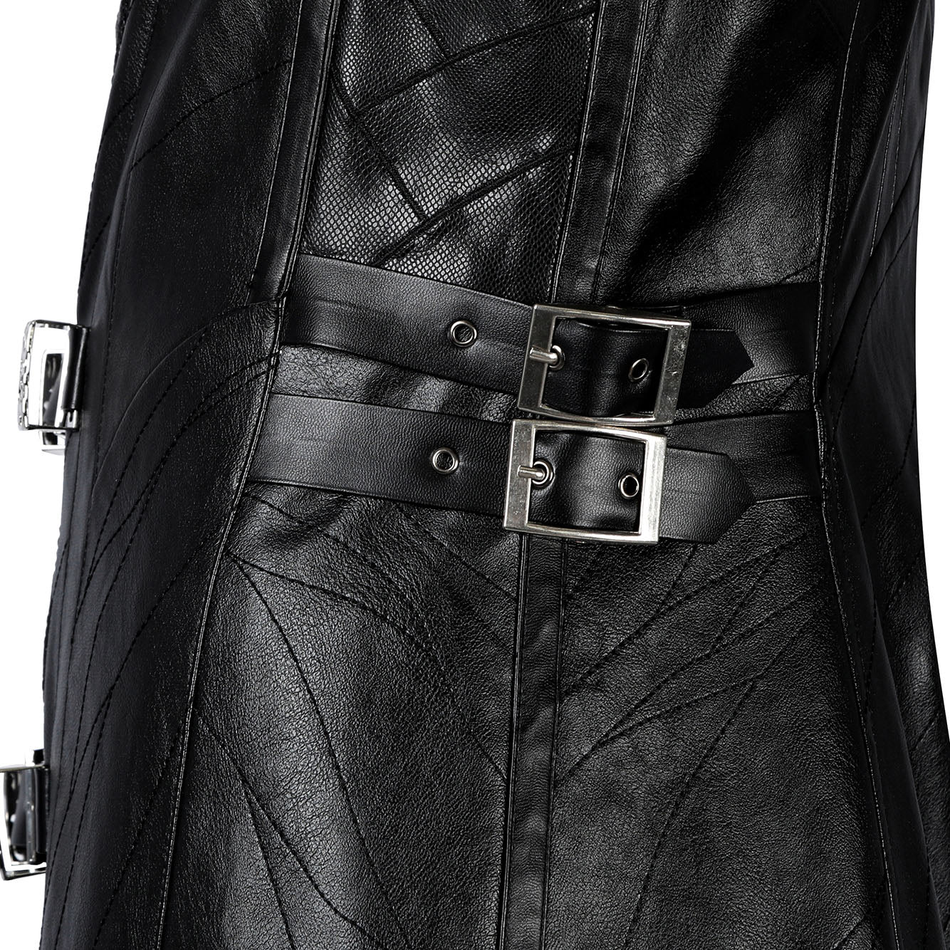 [ylevol] Final Fantasy VII Rebirth Sephiroth Male Cosplay Costumes