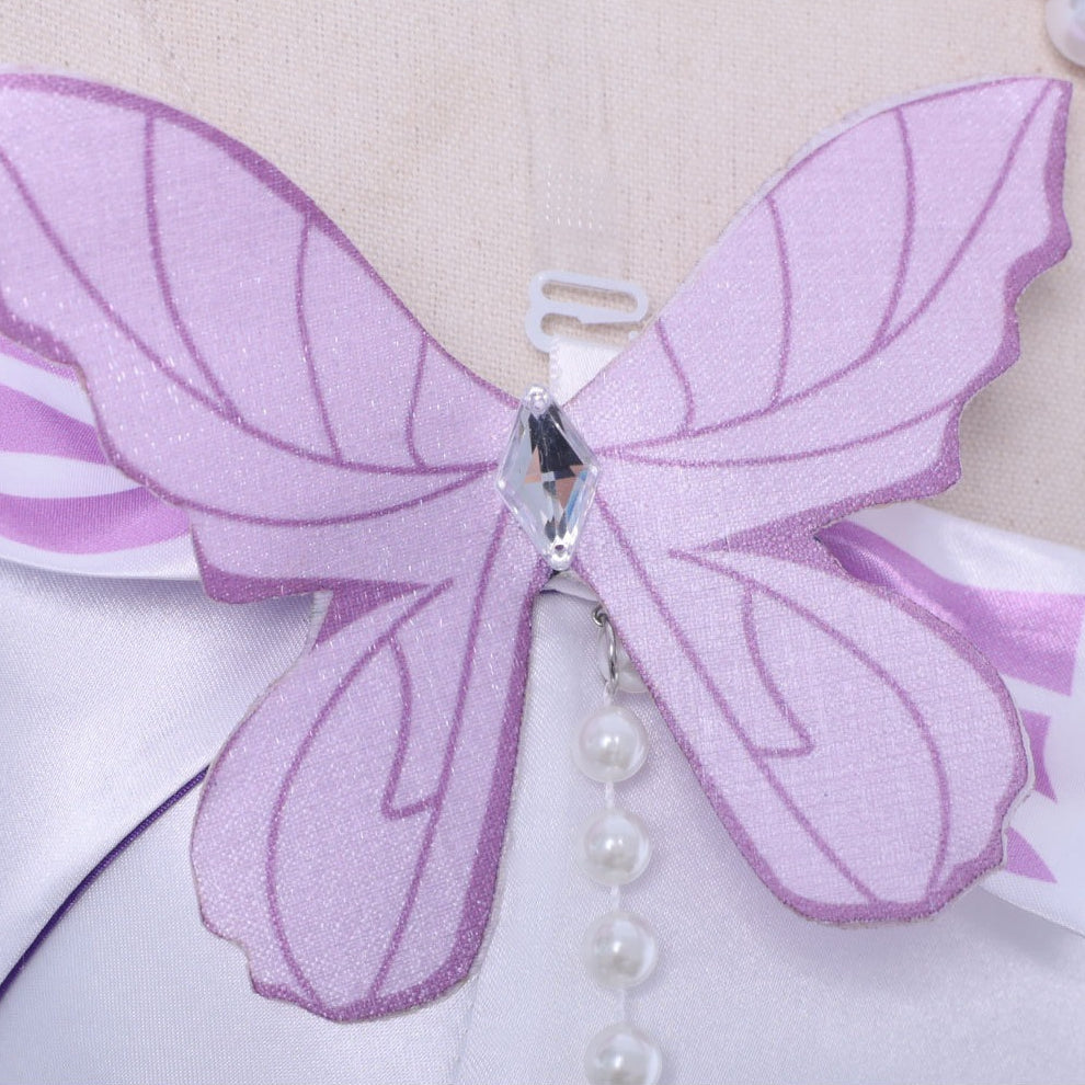 [ylevol] Game Honkai: Star Rail Castorice Concert Fullset Cosplay Costumes