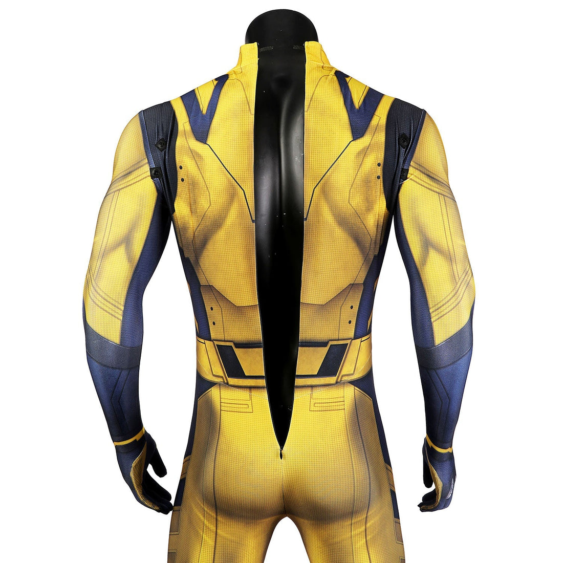 [ylevol] X-men Deadpool 3 Wolverine James Logan Howlett Male Jumpsuit Cosplay Costumes