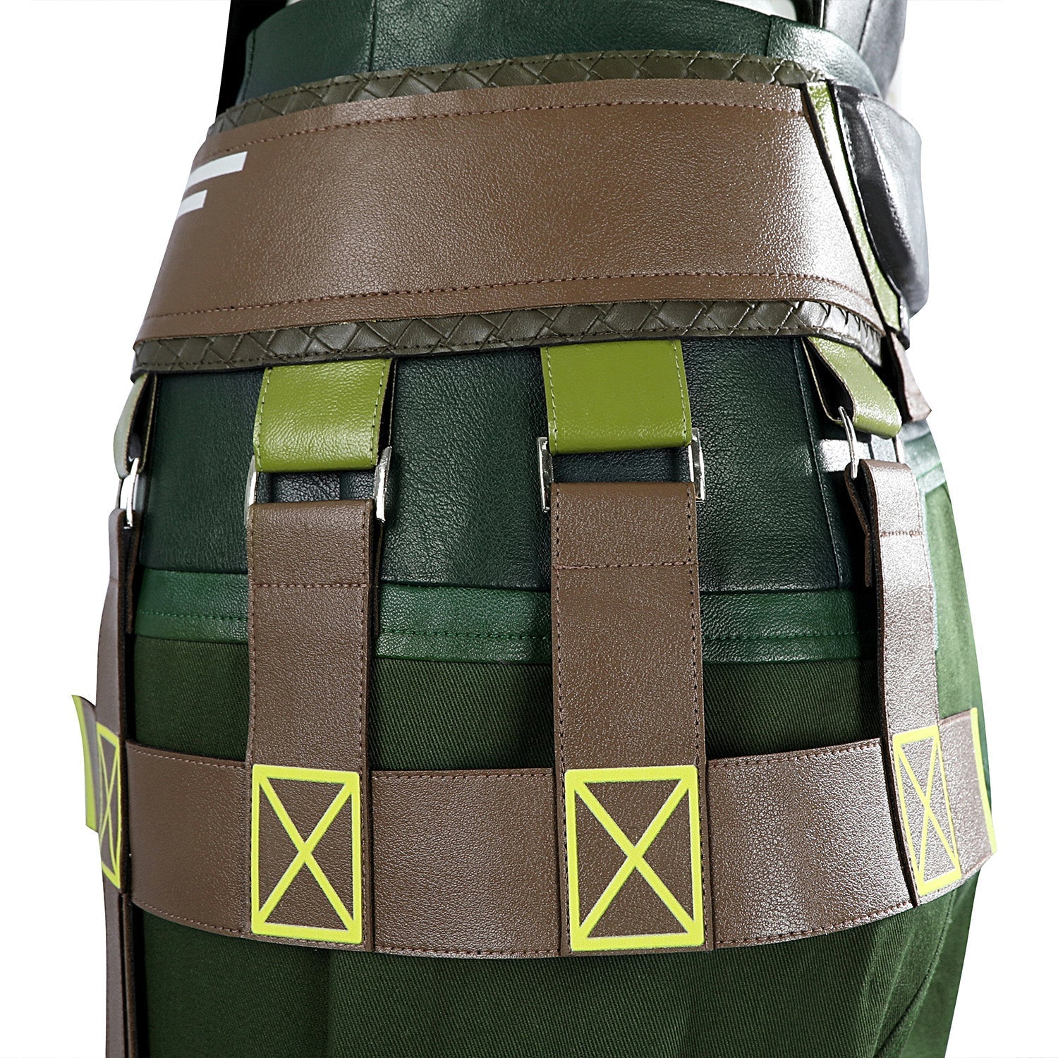 [ylevol] Valorant Skye Full Set Outfit Female Halloween Cosplay Costumes