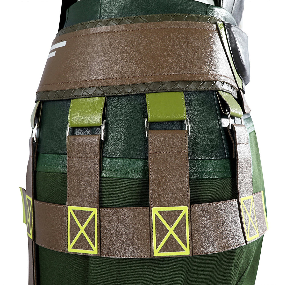 [ylevol] Valorant Skye Full Set Outfit Female Halloween Cosplay Costumes