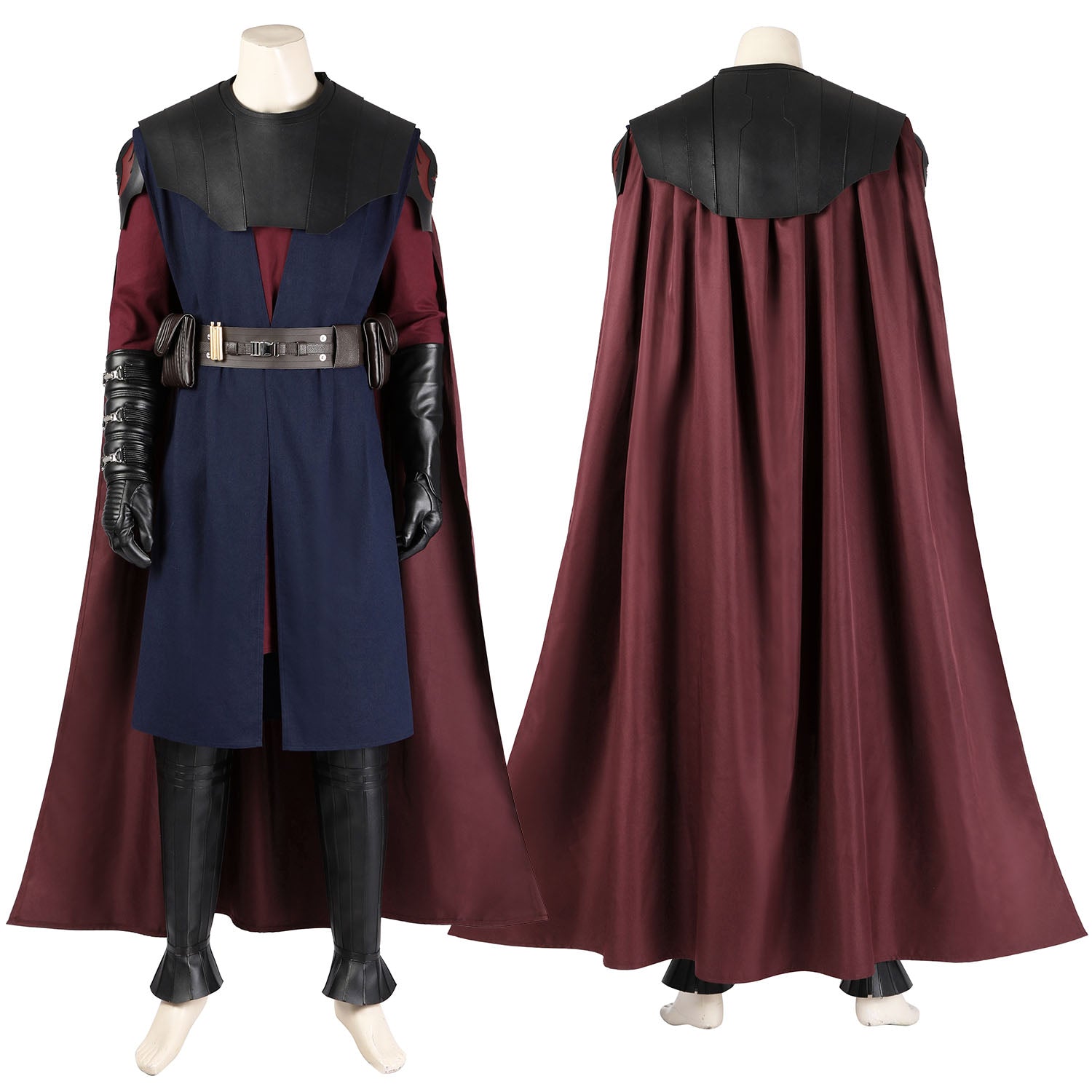 [ylevol] Star Wars The Clone Wars Ahsoka season 1 Anakin Skywalker Top Costumes