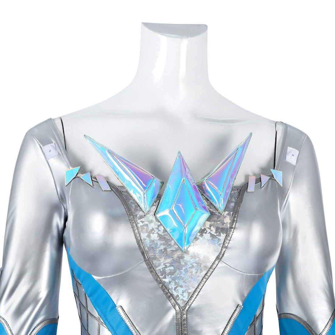 [ylevol] Marvel Rivals White Queen EMMA Full Set Female Cosplay Costumes