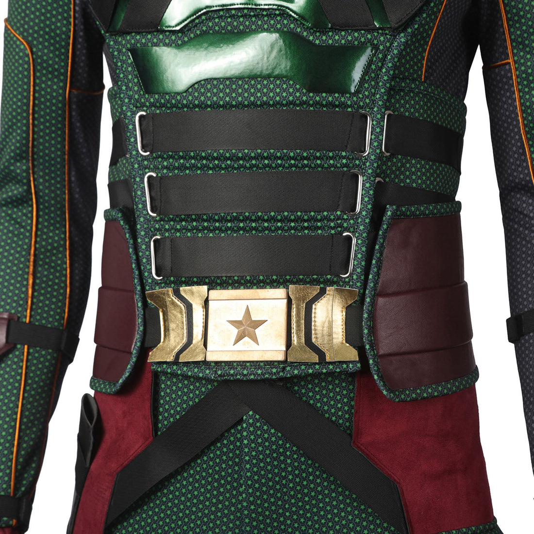 [ylevol] The Boys Season 3 Soldier Boy Male Cosplay Costumes