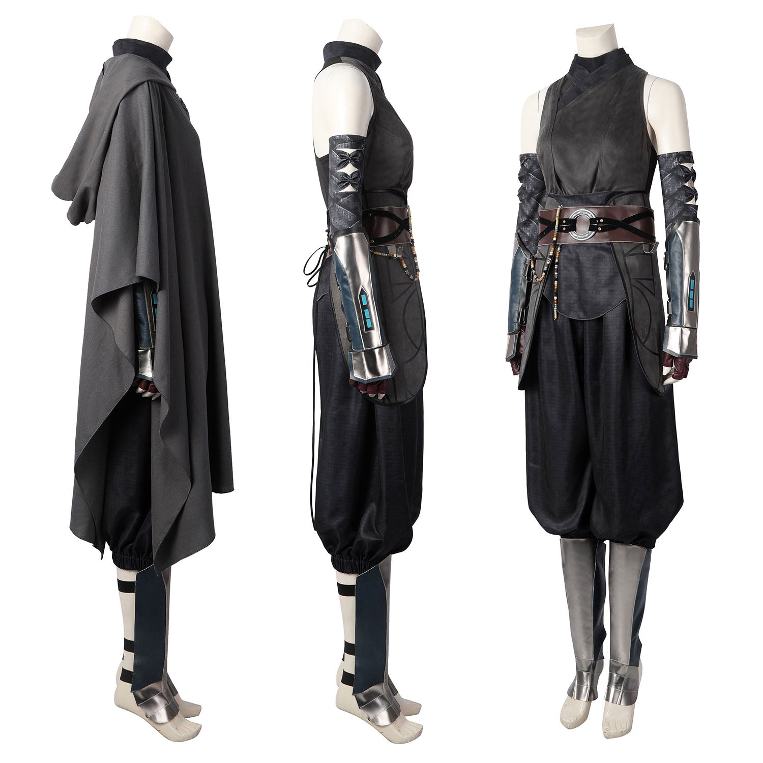 [ylevol] Star Wars The Mandalorian Ahsoka Tano Top Cosplay Costumes