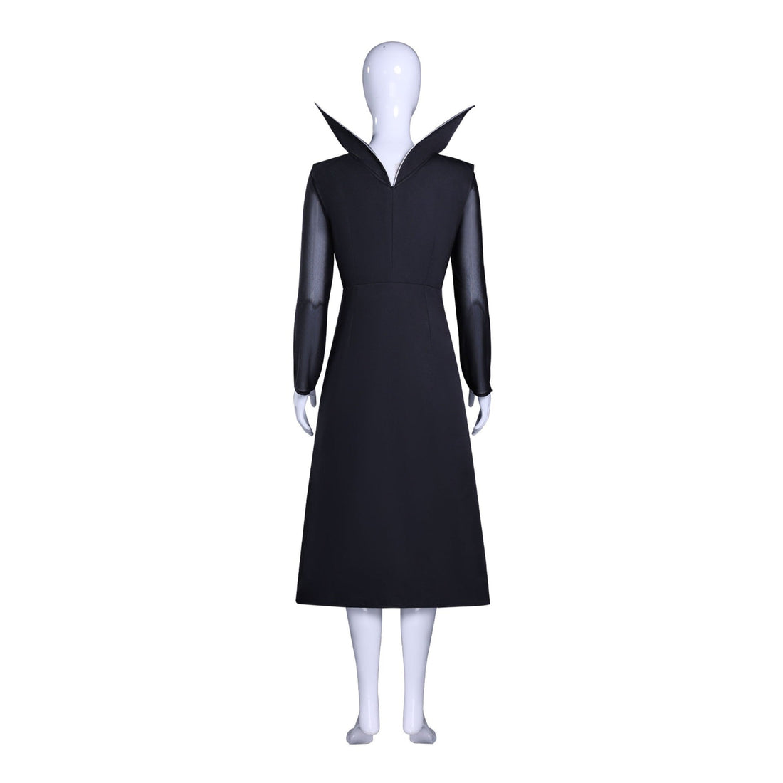[ylevol] Wednesday The Addams Family 2 Granny Hester Frump Dress Cosplay Costumes