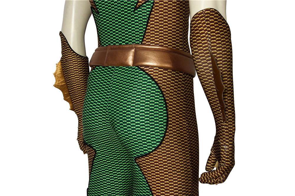 [ylevol] The Boys Season 1 The Deep Jumpsuit Male Cosplay Costumes