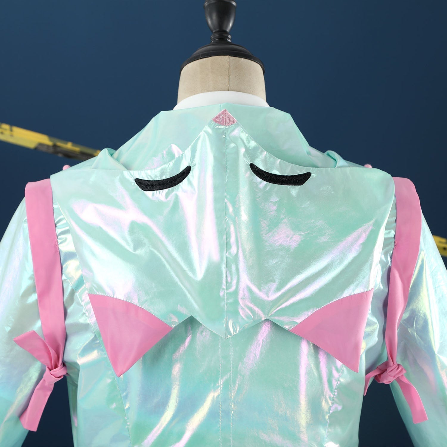 [ylevol] Overwatch 2 Magical Girl Kiriko Raincoat Full Set Cosplay Costumes