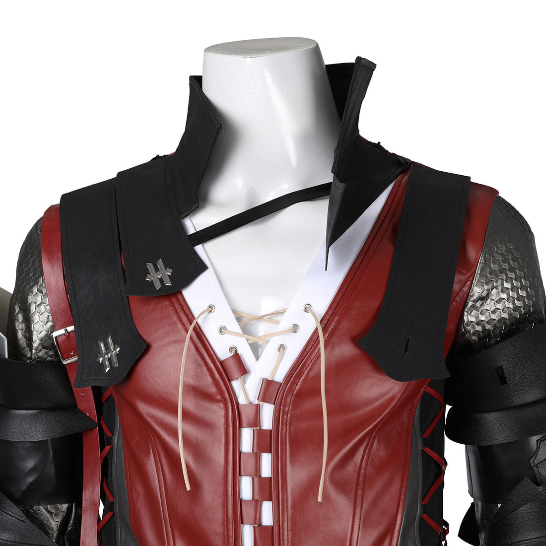 [ylevol] FF16 Final Fantasy XVI Clive Rosfield Leather Cosplay Costumes