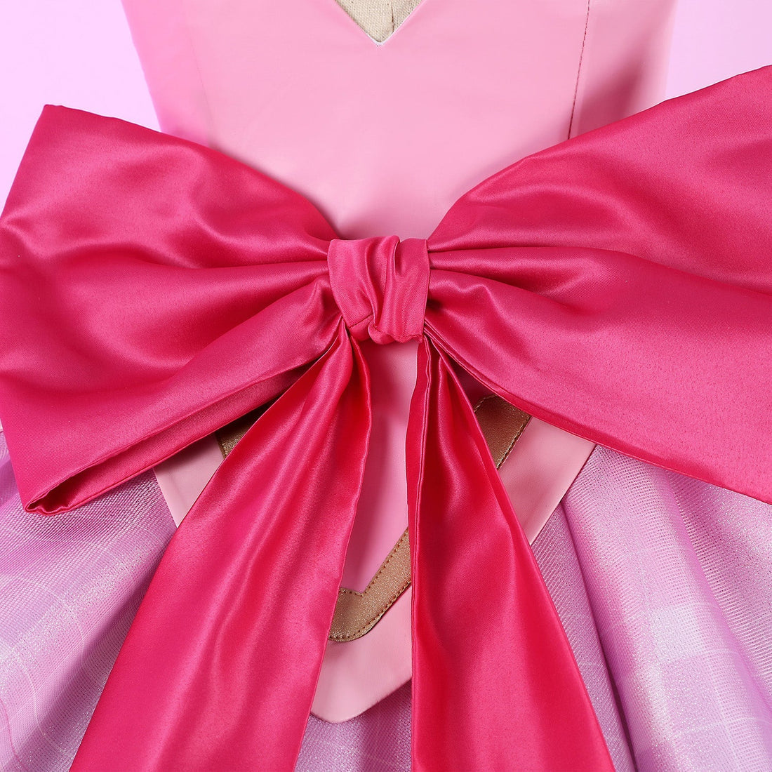 [ylevol] Overwatch 2 Magical Girl Juno Dress Full Set Cosplay Costumes