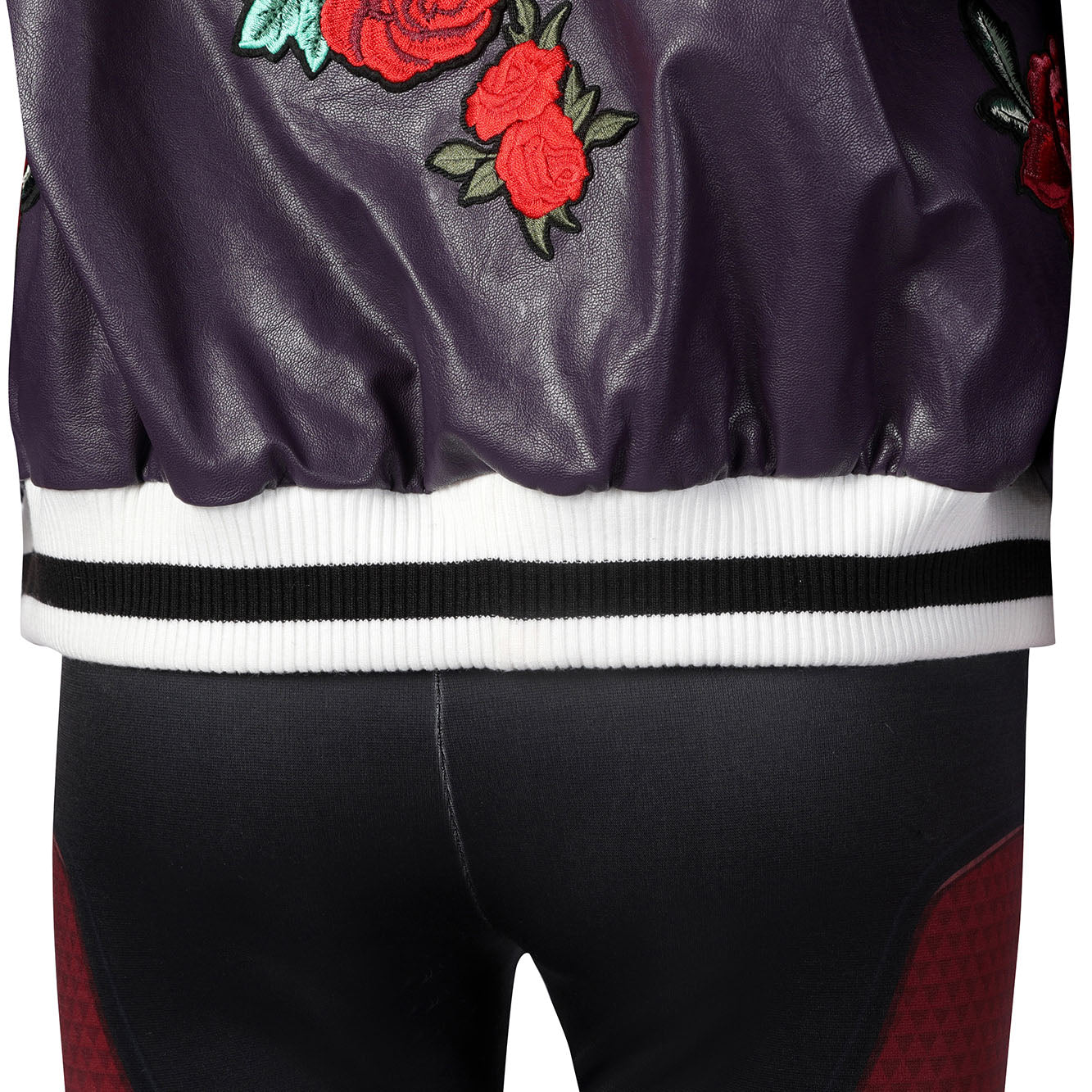 [ylevol] Overwatch 2 OW Kiriko Leather Outfit Female Cosplay Costumes