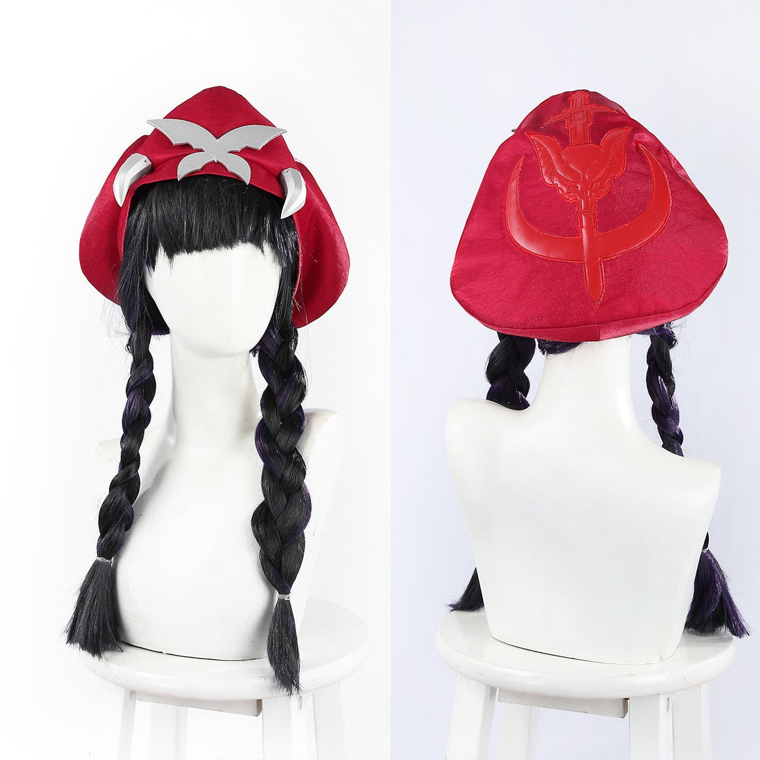 [ylevol] Marvel Rivals Psylocke Blood Kariudo Skin Full Set Cosplay Costumes