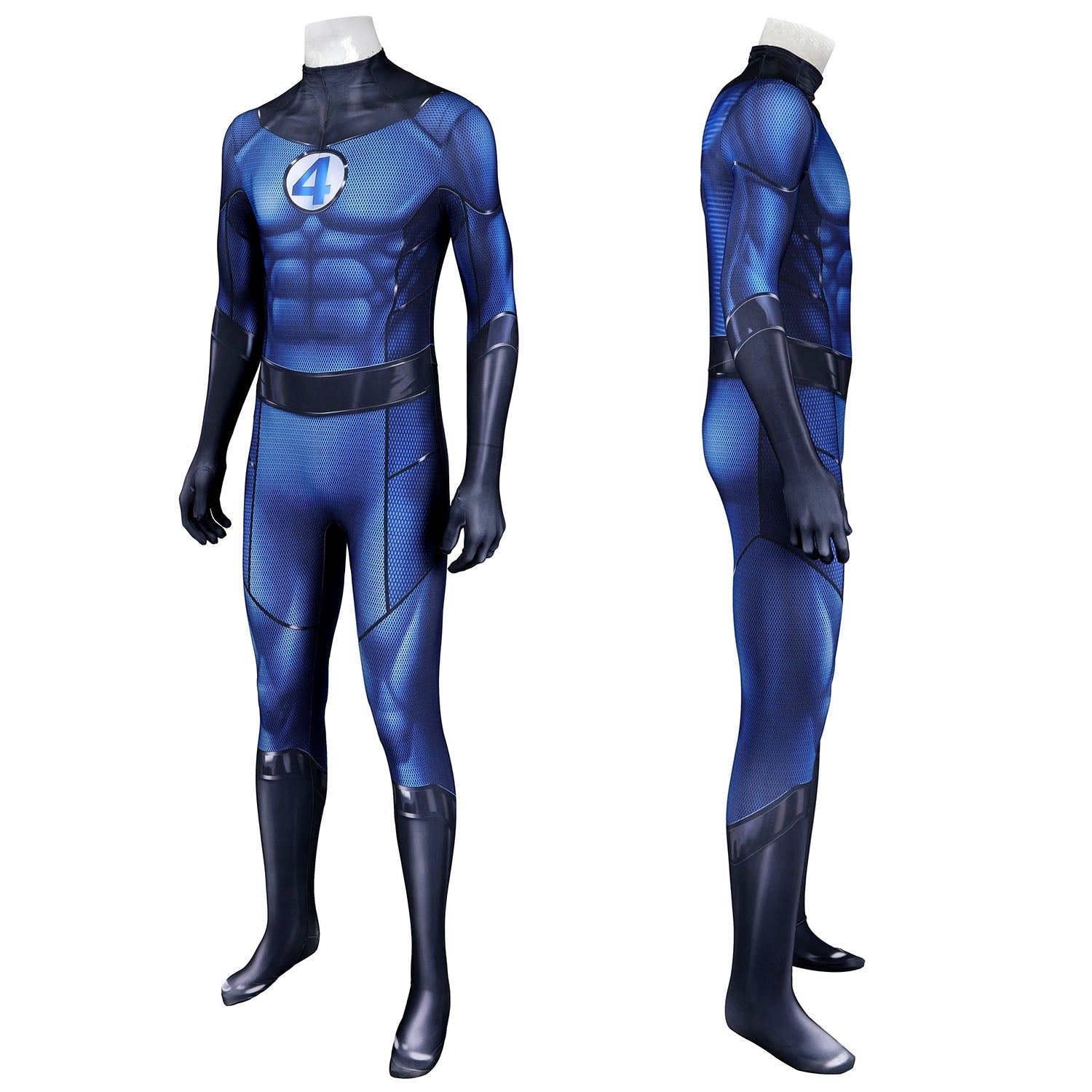 [ylevol] Marvel's Spider-man Bombastic Bag-Man Suit Jumpsuit Cosplay Costumes