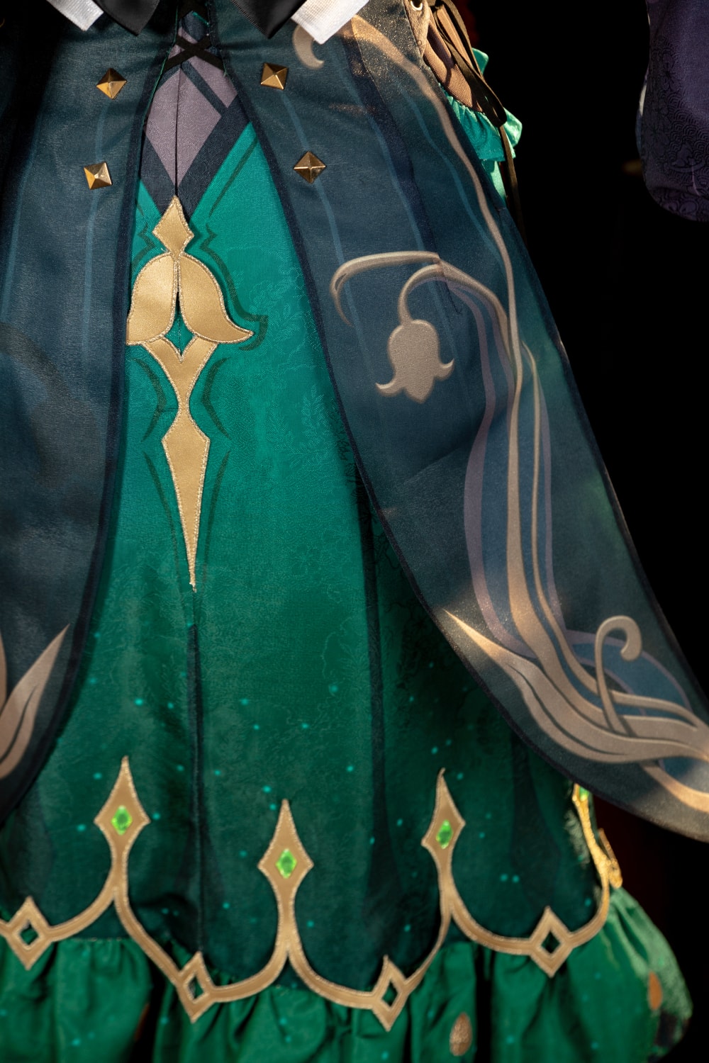 [ylevol] Genshin Impact Renowned Perfumer Emilie Cosplay Costumes