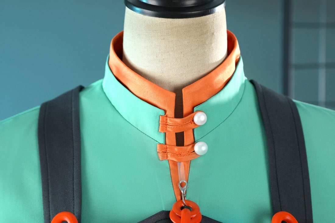 [ylevol] Game Zenless Zone Zero Zhao Top Level Cosplay Costumes