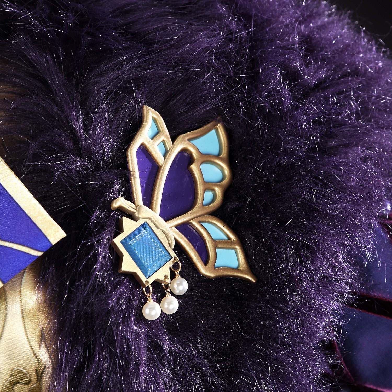 [ylevol] Identity V Martha Behamfil Soldier Skin Calamus Cosplay Costumes