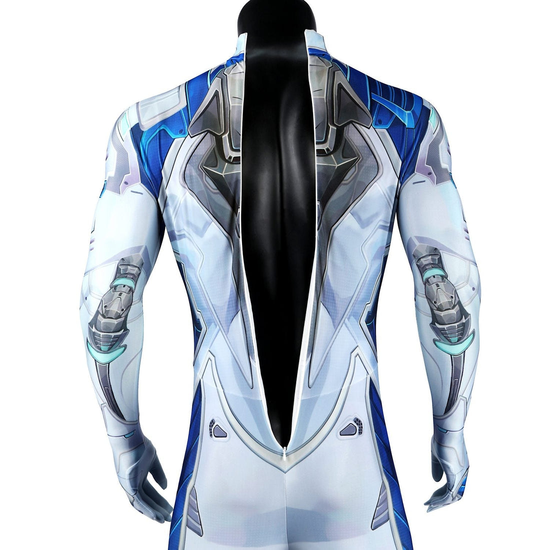 [ylevol] Marvel Rivals Fantastic Four First Steps Mister Fantastic Male Jumpsuit Costumes