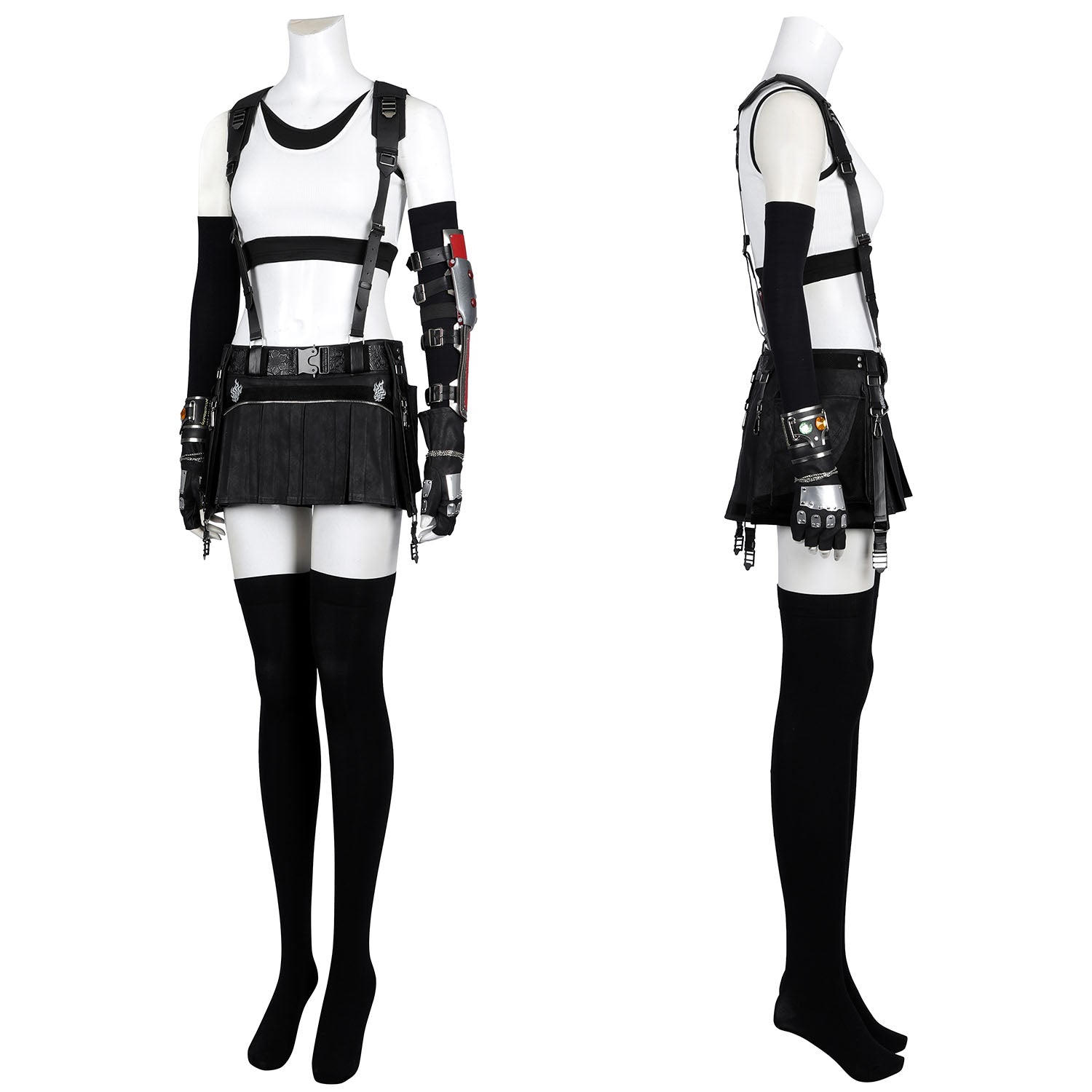 [ylevol] Final Fantasy VII Rebirth Tifa Lockhart Female Cosplay Costumes