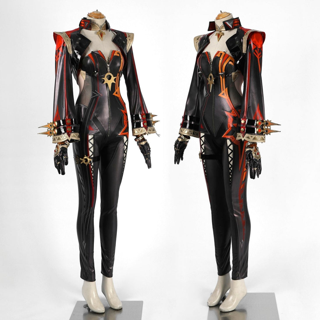 [ylevol] Game Genshin Impact Mavuika Top Level Cosplay Costumes