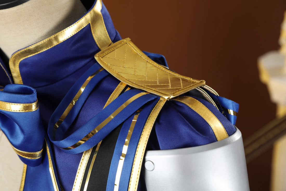 [ylevol] Honkai: Star Rail x Fate/Stay Night Saber Top Level Cosplay Costumes