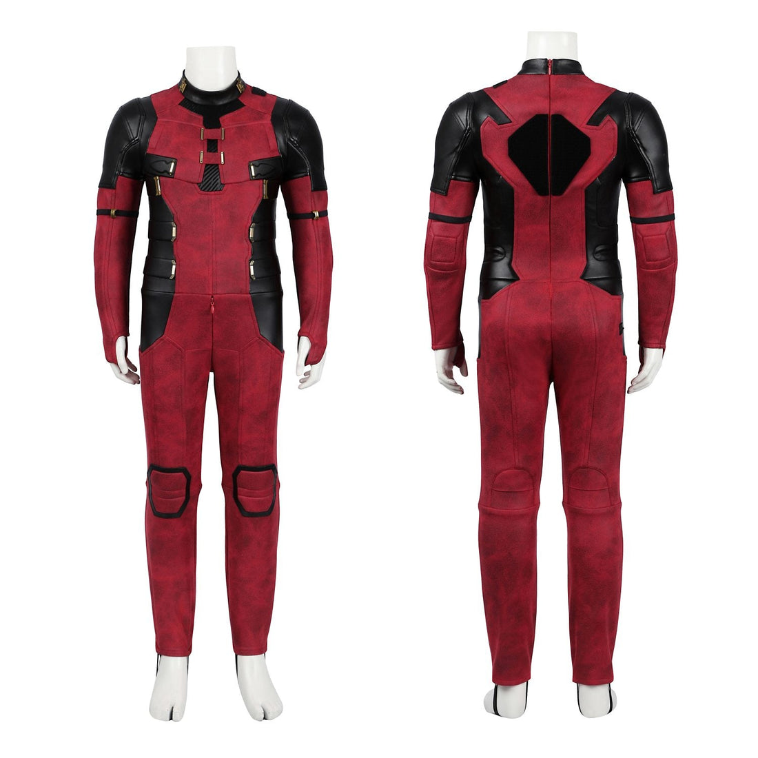 [ylevol] Deadpool 3 Deadpool & Friend Wade Wilson Kids Cosplay Costumes