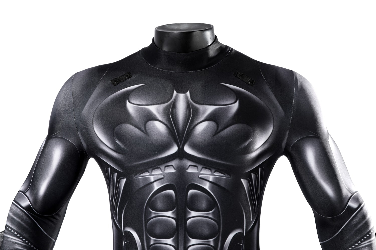 [ylevol] Batman Forever Bruce Thomas Wayne Jumpsuit with Cloak Cosplay Costumes