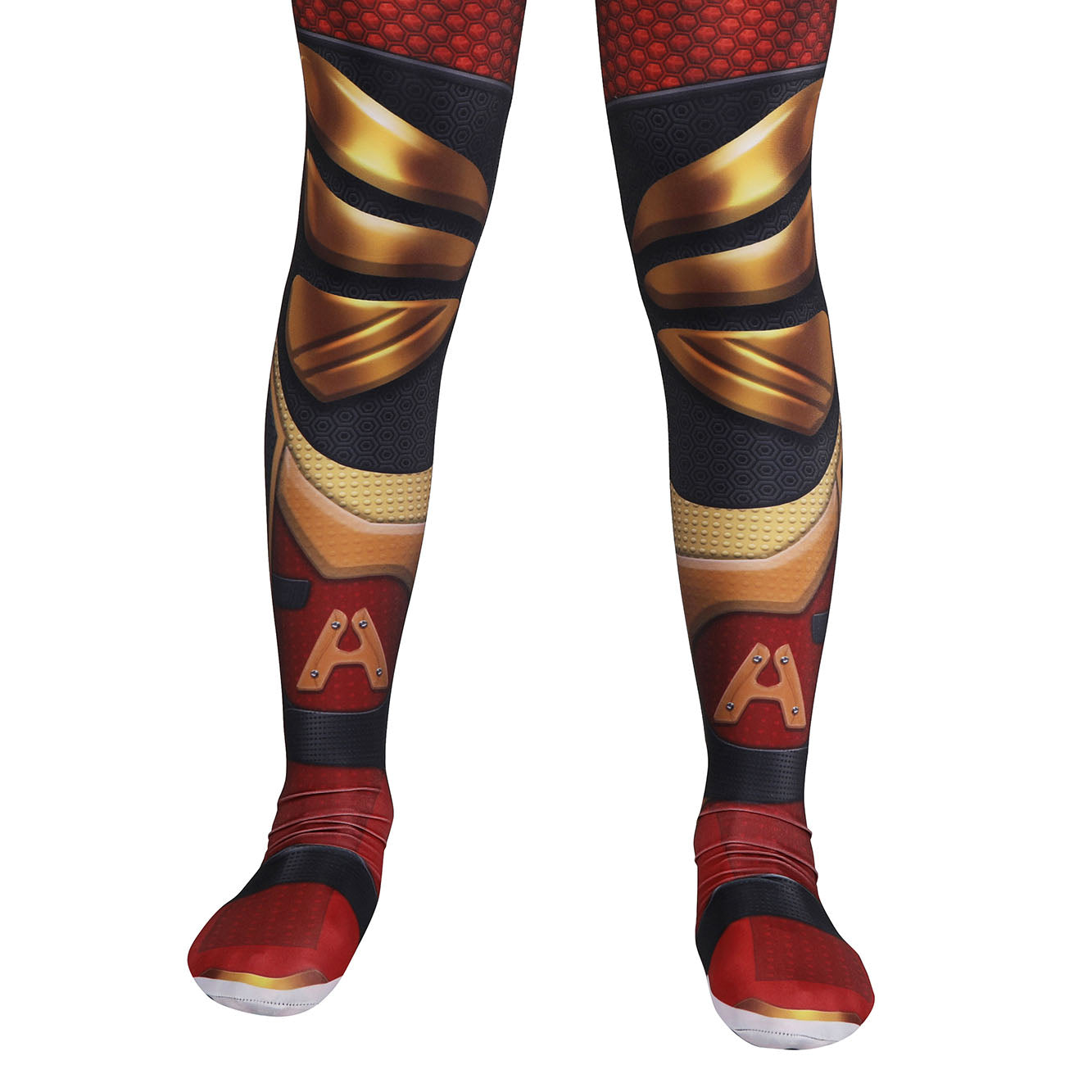 [ylevol] The Boys 3 A-train Kids Jumpsuit with Glasses Cosplay Costumes