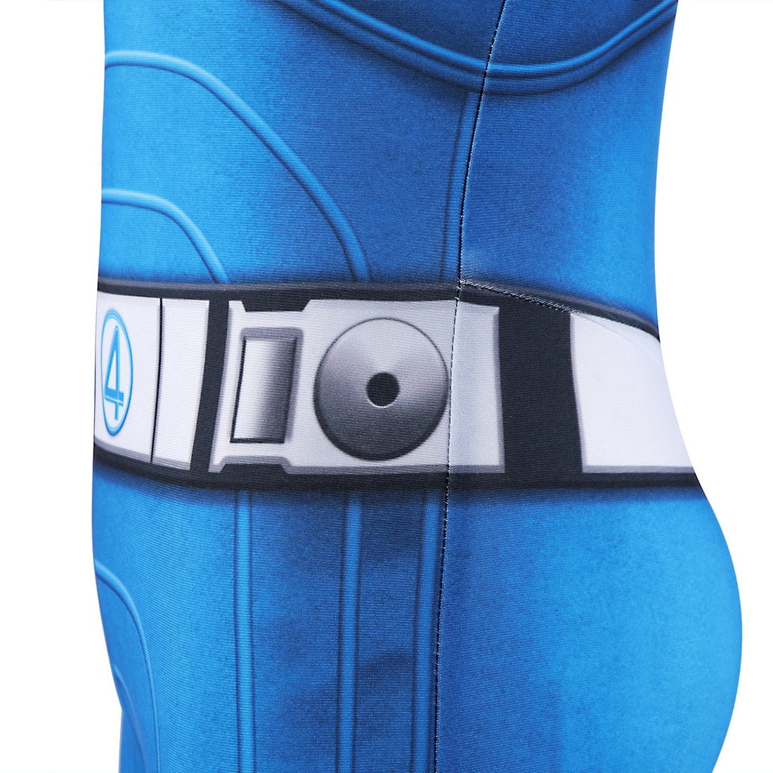 [ylevol] Fantastic Four First Steps Ben Grimm The Thing Kids Jumpsuit Costumes