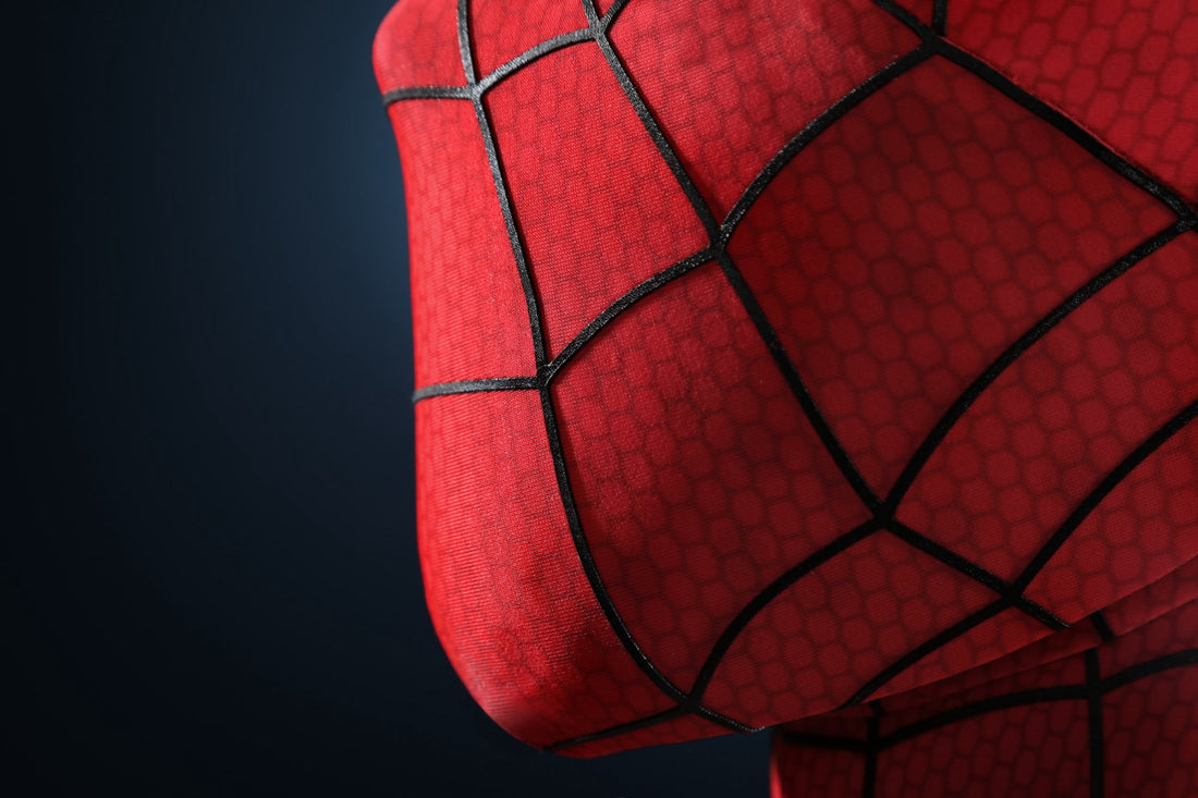 [ylevol] Spider-Man: Brand New Day Peter Parker Film-grade Pro Cosplay Costumes