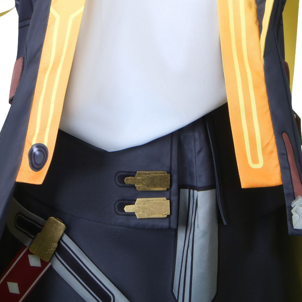 [ylevol] Game Honkai: Star Rail Trailblazer Male Female Fullset Cosplay Costumes