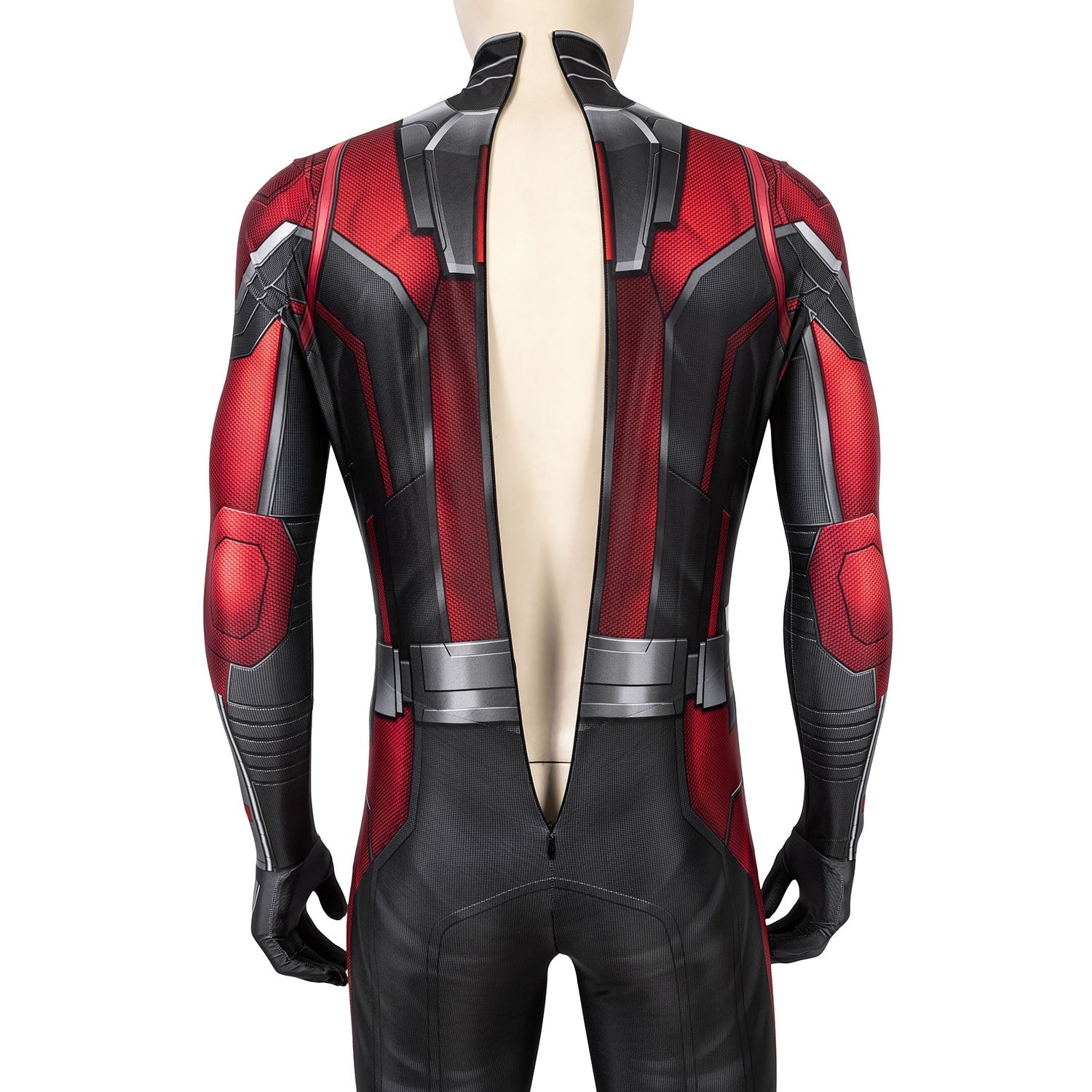 [ylevol] Ant-Man and the Wasp Trailer #2 Male Jumpsuit Cosplay Costumes