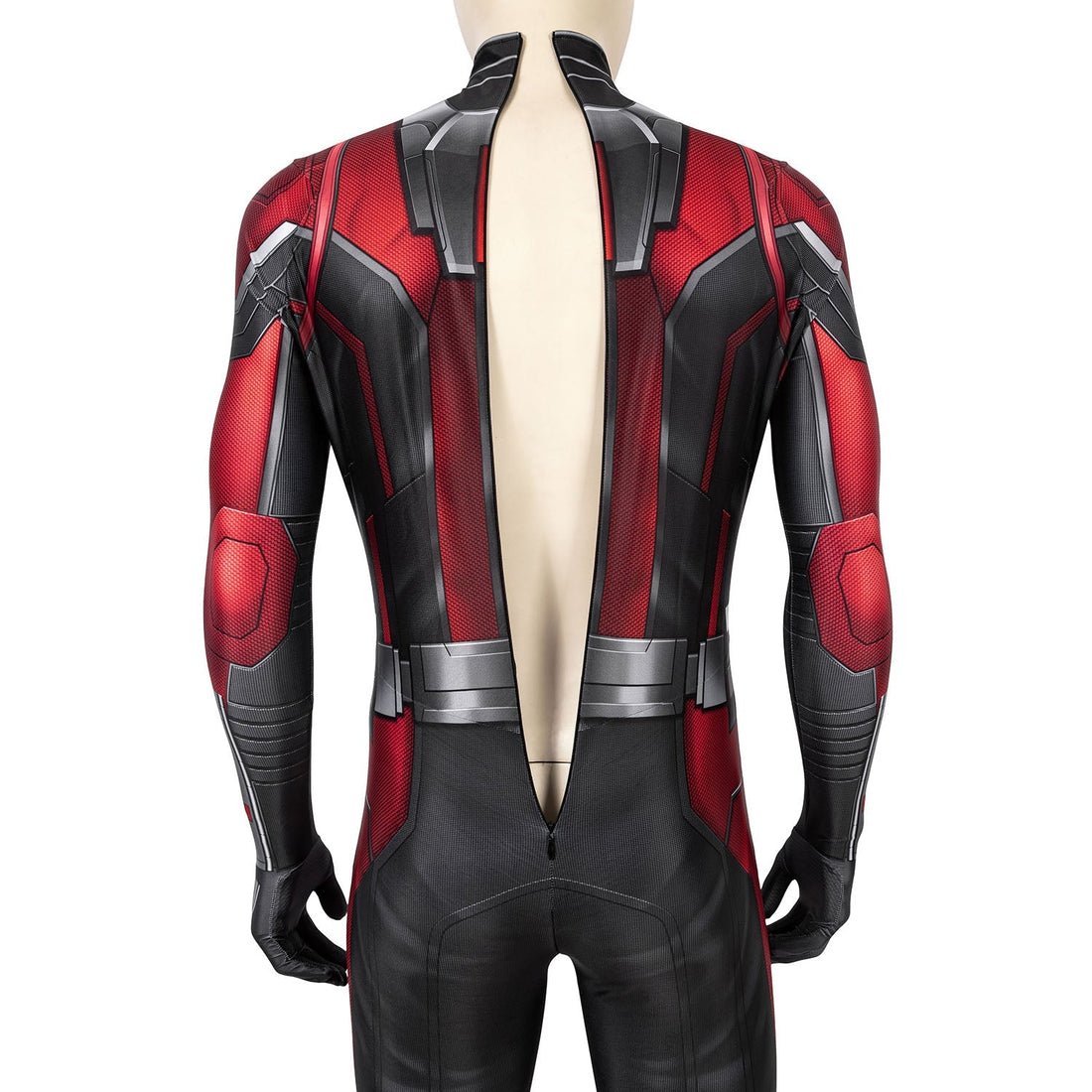 [ylevol] Ant-Man and the Wasp Trailer #2 Male Jumpsuit Cosplay Costumes
