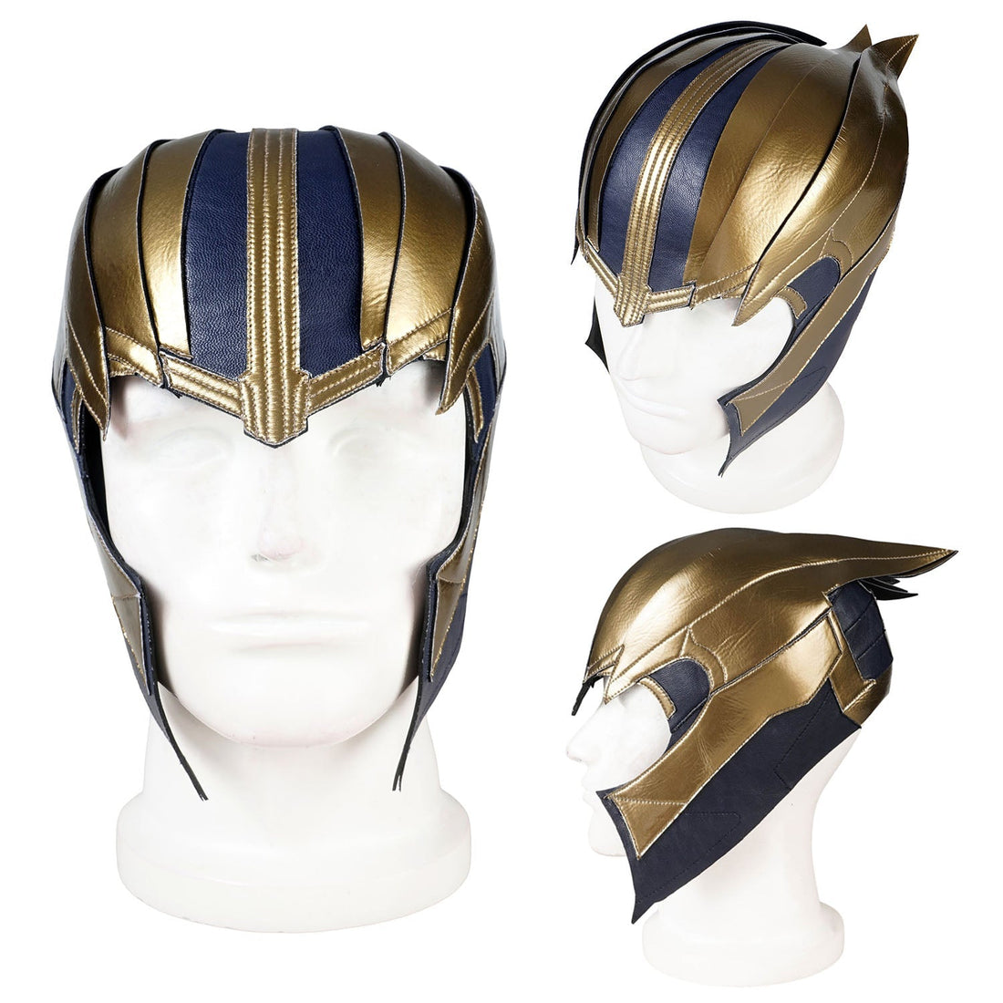 [ylevol] Avengers 4 Endgame Thanos Male Leather Cosplay Costumes